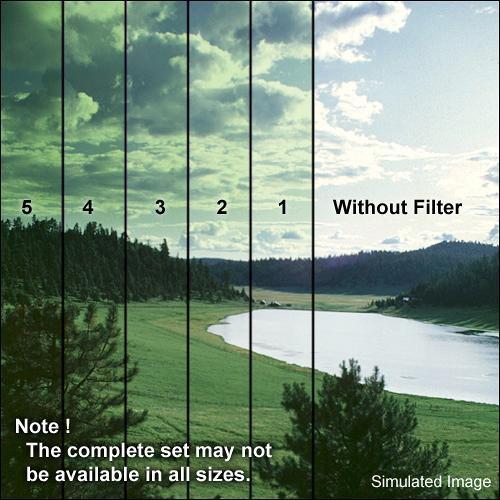 Formatt Hitech Blender Green Filter (4 x 4