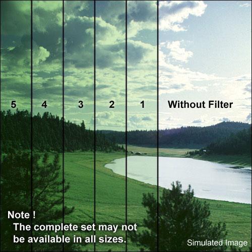 Formatt Hitech Blender Green Filter BF 4X51BGGRE4V