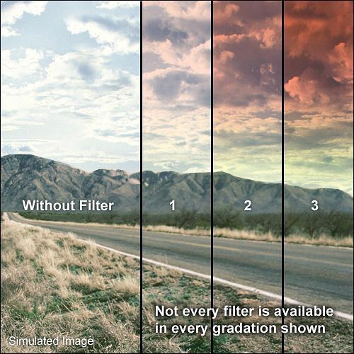 Formatt Hitech Blender Sunset Filter (4 x 4