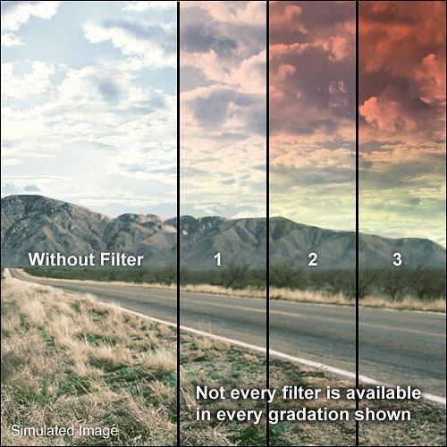 Formatt Hitech Blender Sunset Filter (4 x 4