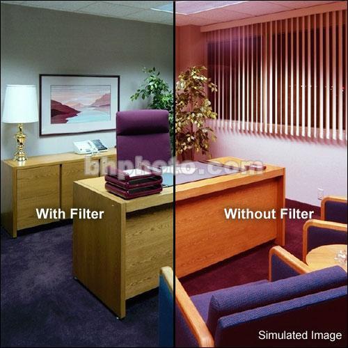 Formatt Hitech Color Compensating Filter (105mm) BF 105-CC80CYA