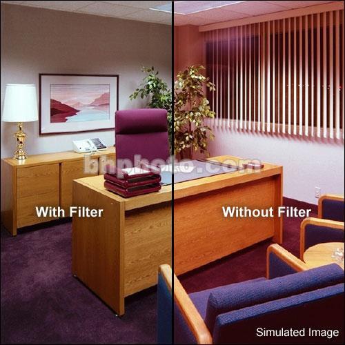 Formatt Hitech Color Compensating Filter (127mm) BF 127-CC20CYA