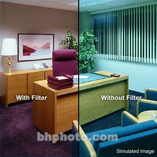 Formatt Hitech Color Compensating Filter (127mm) BF 127-CC50RED