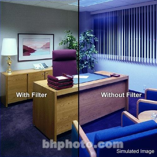 Formatt Hitech Color Compensating Filter (86mm) BF 86-CC40YEL