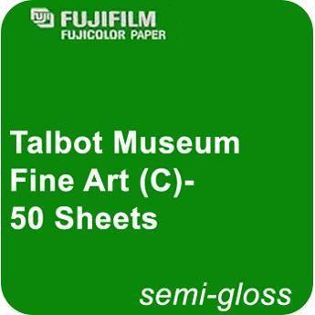 Fujifilm Talbot Museum Fine Art Semi-gloss (C)- 50 600007328