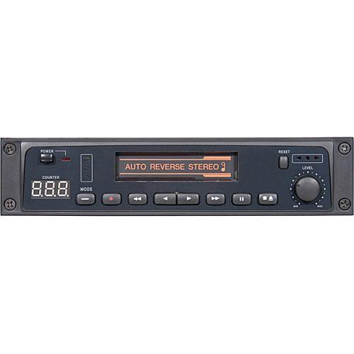 Galaxy Audio RM-CASS Rack Mount Cassette Player/Recorder RM-CASS
