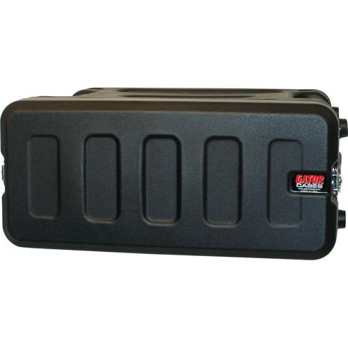 Gator Cases G-PRO-6U-19 6 Space Rotationally Molded G-PRO-6U-19