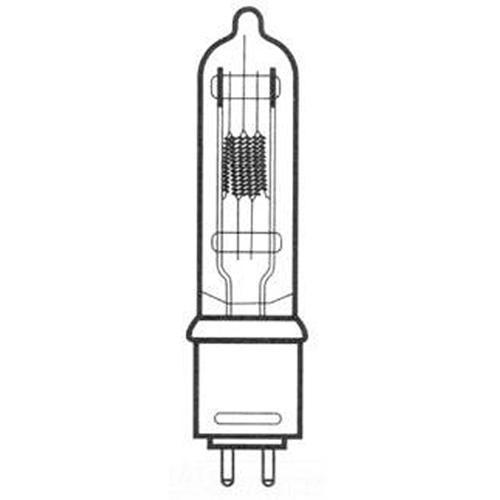 General Electric Q12MT26/4CL Lamp - 12,000 Watts/120 Volts 48770