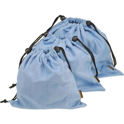 Giottos Microfiber Cleaning Pouch (9.8x7.9