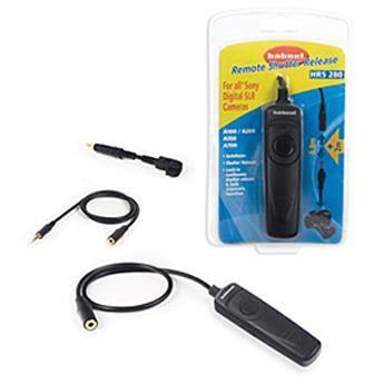 hahnel HRS 280 Remote Shutter Release for Sony HL-HRS280
