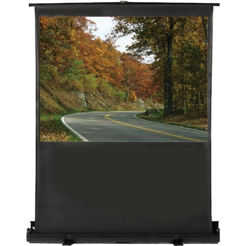 HamiltonBuhl AC-6448 Portable Floor Front Projection AC-6448, HamiltonBuhl, AC-6448, Portable, Floor, Front, Projection, AC-6448,