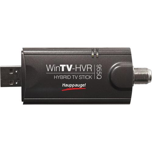 Hauppauge  WinTV-HVR-955Q USB TV Tuner 1191, Hauppauge, WinTV-HVR-955Q, USB, TV, Tuner, 1191, Video