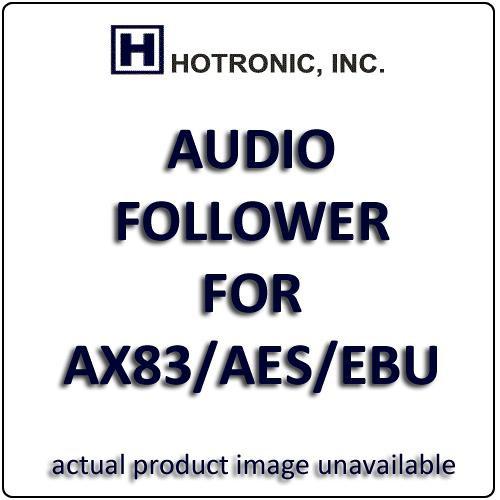 Hotronic  AUDIO-AX83 AFV Module AUDIO-AX83, Hotronic, AUDIO-AX83, AFV, Module, AUDIO-AX83, Video