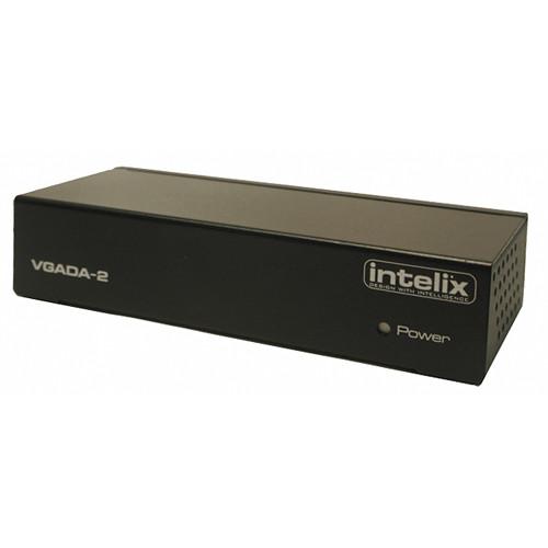 Intelix  VGADA-2 Distribution Amplifier VGADA-2