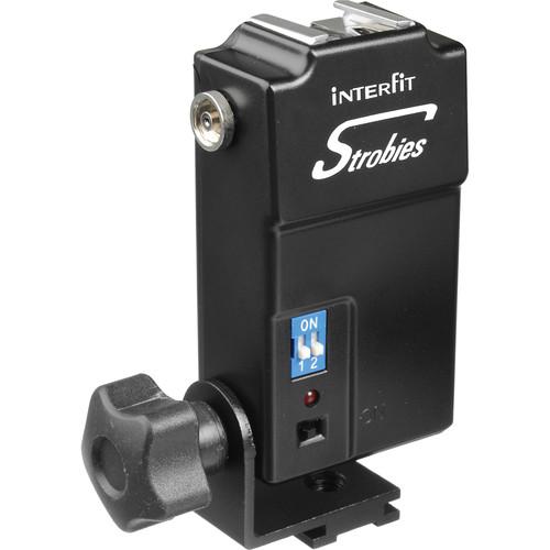 Interfit INT492R Hot Shoe and Strobe Flash Remote INT492R, Interfit, INT492R, Hot, Shoe, Strobe, Flash, Remote, INT492R,