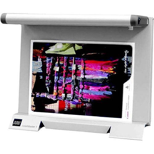 Just Normlicht 91561 Color Master CM 1 Viewing System 91561
