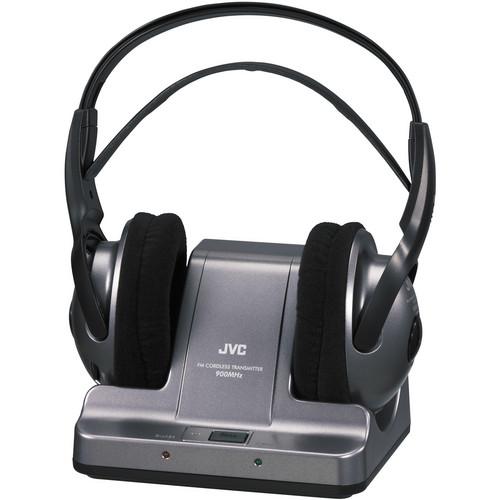 JVC HA-W600RF Wireless Stereo Headphones HA-W600-RF, JVC, HA-W600RF, Wireless, Stereo, Headphones, HA-W600-RF,