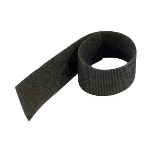 K&M 21403 Velcro Cable Holder (3) - Black 21403-003-55