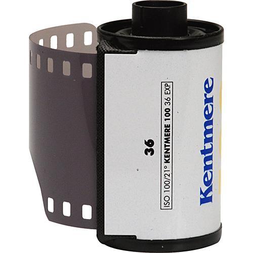 Kentmere 100 ASA Black and White Negative Film 6010465, Kentmere, 100, ASA, Black, White, Negative, Film, 6010465,