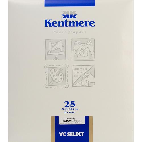 Kentmere Select Variable Contrast Resin Coated Paper 6007449, Kentmere, Select, Variable, Contrast, Resin, Coated, Paper, 6007449,