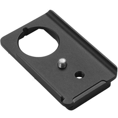 Kirk PZ-52 Arca-Type Compact Quick Release Plate for Canon PZ-52, Kirk, PZ-52, Arca-Type, Compact, Quick, Release, Plate, Canon, PZ-52