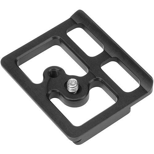 Kirk PZ-71 Arca-Type Compact Quick Release Plate for Nikon PZ-71