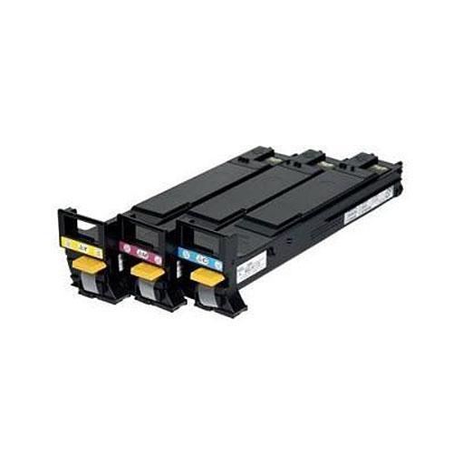 Konica A06VJ33 High-Capacity Toner Cartridges Set A06VJ33, Konica, A06VJ33, High-Capacity, Toner, Cartridges, Set, A06VJ33,