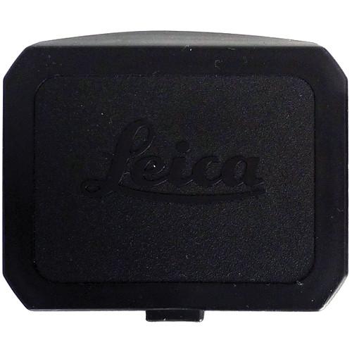Leica Lens Hood Cover for 24mm f/1.4 or 18mm f/3.8 M-Lens 14-480