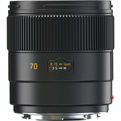 Leica  Summarit-S 70mm f/2.5 ASPH CS Lens 11051
