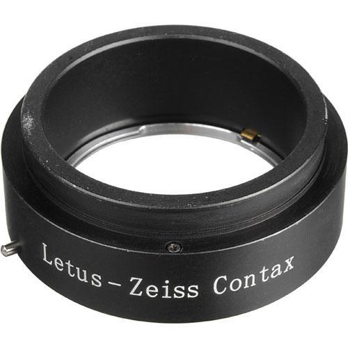 Letus35 LTCONTAX Contax Zeiss C/Y Lens Mount for Letus LTCONTAX