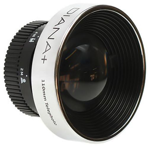 Lomography 110mm Telephoto Lens for the Diana Series Cameras