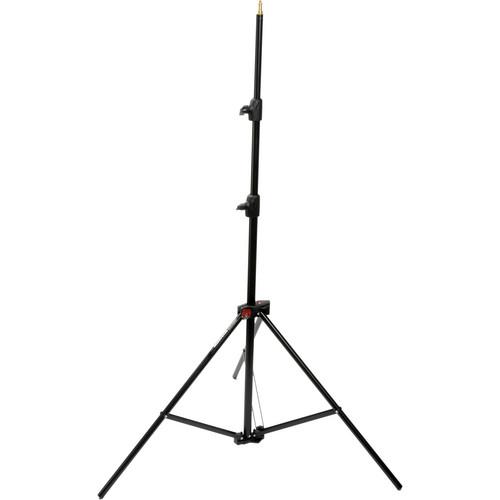 Manfrotto Alu Air-Cushioned Compact Stand (Black, 7.7') 1052BAC