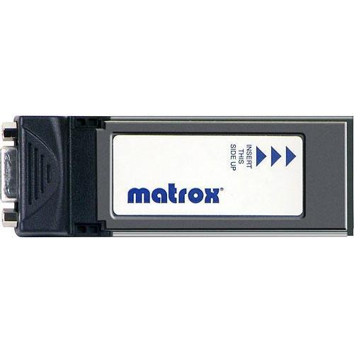Matrox ExpressCard/34 Host Card for MXO2 EXP34/ADP, Matrox, ExpressCard/34, Host, Card, MXO2, EXP34/ADP,