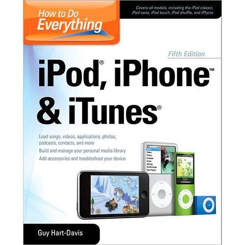 McGraw-Hill Book: How to Do Everything iPod, iPhone 0071630244, McGraw-Hill, Book:, How, to, Do, Everything, iPod, iPhone, 0071630244