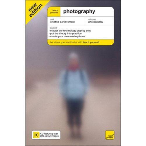 McGraw-Hill Book: Teach Yourself Photography 978-0-07-160260-0