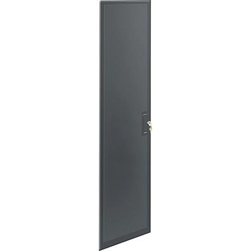 Middle Atlantic WRFD-24 Solid Front Door for 24-Space WR WRFD-24
