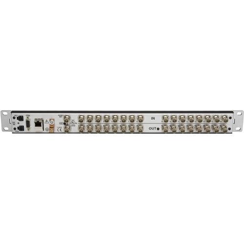 Miranda CR1604-SD NVISION Compact Router CR1604-SD, Miranda, CR1604-SD, NVISION, Compact, Router, CR1604-SD,