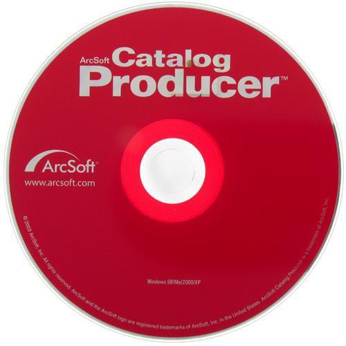 MK Digital Direct Arcsoft Catalog Producer Software 77004