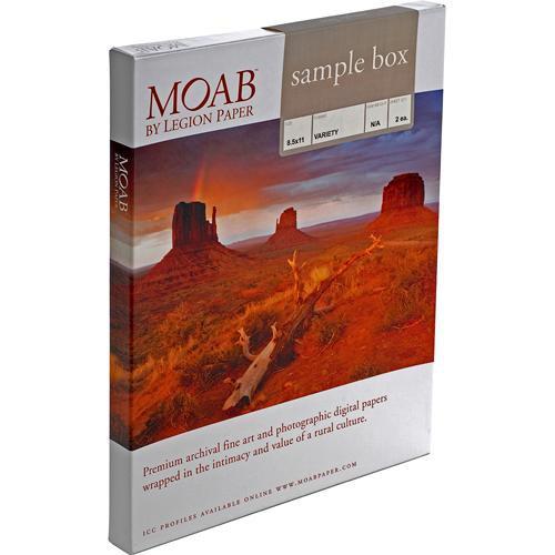 Moab  General Sampler L21-MOABSAMEU