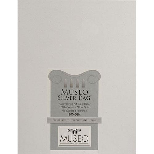 Museo  Silver Rag Paper 09919, Museo, Silver, Rag, Paper, 09919, Video