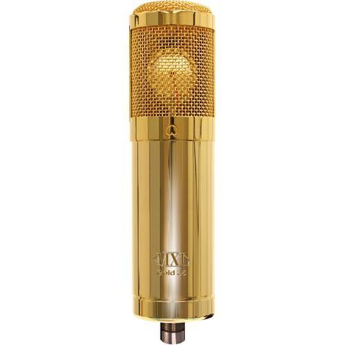 MXL Gold 35 Large-Diaphragm Condenser Microphone GOLD 35, MXL, Gold, 35, Large-Diaphragm, Condenser, Microphone, GOLD, 35,