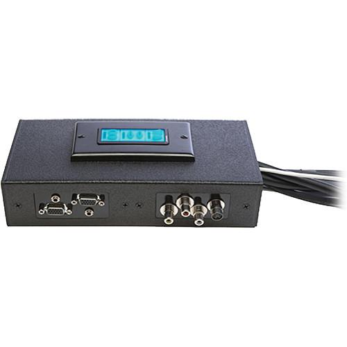 NEC  Control and Signal Interface Box NPSTCTL, NEC, Control, Signal, Interface, Box, NPSTCTL, Video