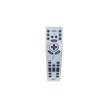 NEC  Remote Control RMT-PJ03, NEC, Remote, Control, RMT-PJ03, Video