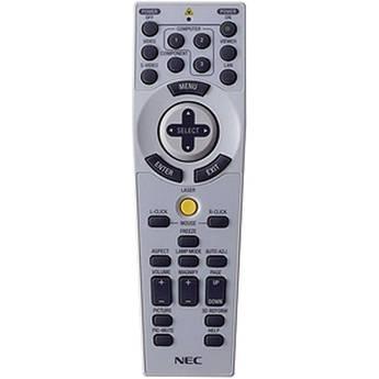 NEC  Remote Control RMT-PJ11