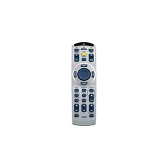 NEC  Remote Control RMT-PJ17, NEC, Remote, Control, RMT-PJ17, Video