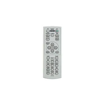 NEC  Remote Control RMT-PJ18, NEC, Remote, Control, RMT-PJ18, Video
