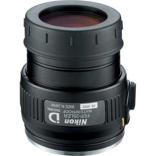 Nikon FEP-25LER 20x/25x Fieldscope Spotting Scope Eyepiece 8300