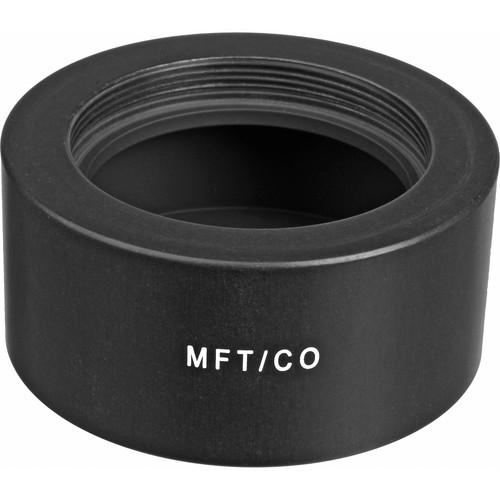 Novoflex M42 to Micro Four Thirds Lens Adapter MFT/CO, Novoflex, M42, to, Micro, Four, Thirds, Lens, Adapter, MFT/CO,