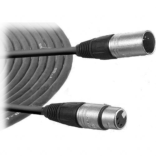 NSI / Leviton DMX3P-3 DMX 3-Pin Cable-3' DMX3P-410-003