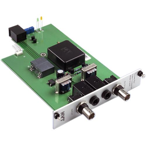 NVT NV-518AR Dual Video/Audio Active Transceiver NV-518AR, NVT, NV-518AR, Dual, Video/Audio, Active, Transceiver, NV-518AR,